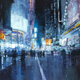 Image for article titled The Gritty Cityscapes of Jeremy Mann